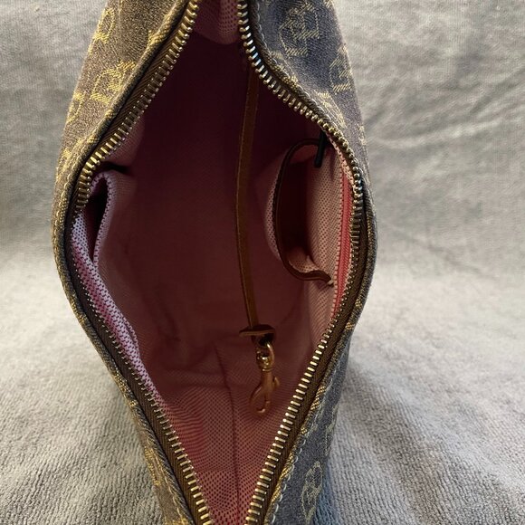 Vintage Dooney & Bourke Hobo Bucket Bag - Picture 6 of 6